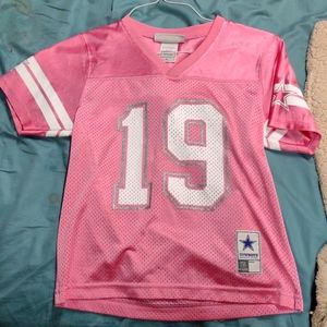 Pink Jersey